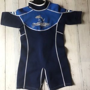 ThermoSkinz Unisex Wet Suit / Swim Suit